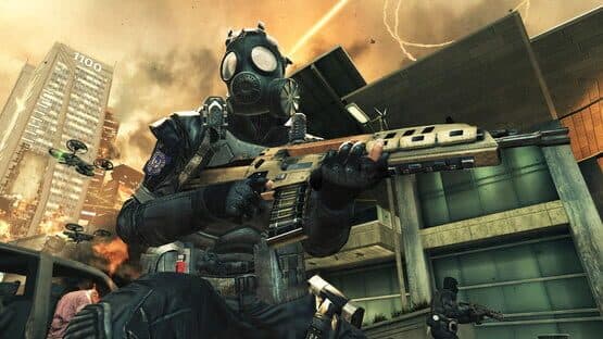 Call of Duty: Black Ops II — screenshot 3