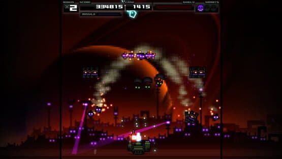Titan Attacks! — screenshot 5