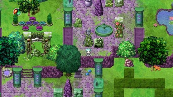 Tales of Nebezem: Elemental Link — screenshot 1