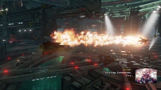 Strike Vector EX — screenshot 3