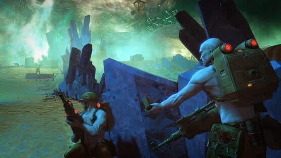 Rogue Trooper: Redux — screenshot 5