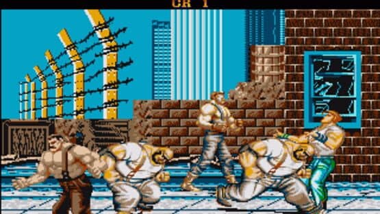 Final Fight — screenshot 1