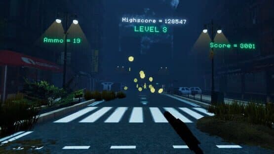 Super Zombie Arcade — screenshot 2