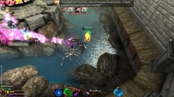 Dragons and Titans — screenshot 1
