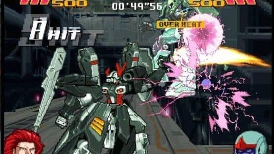 Gundam Battle Assault 2 — screenshot 4