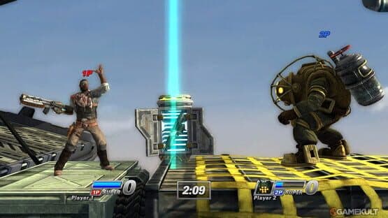 PlayStation All-Stars Battle Royale — screenshot 4