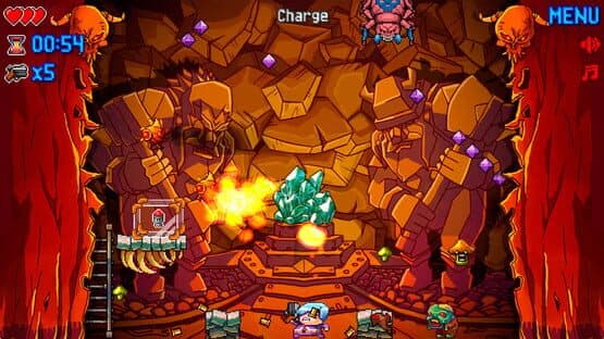 Undead Hunter — screenshot 2
