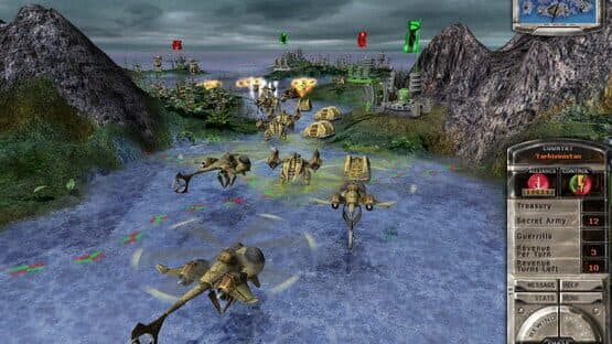 Massive Assault: Phantom Renaissance — screenshot 5