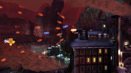 Sine Mora EX — screenshot 2