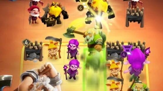 Legend of Solgard — screenshot 3