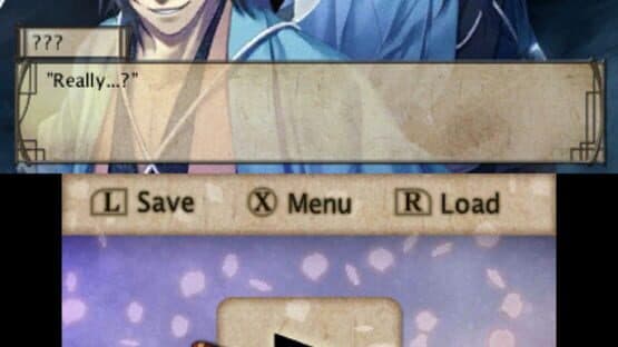 Hakuoki: Memories of the Shinsengumi — screenshot 1