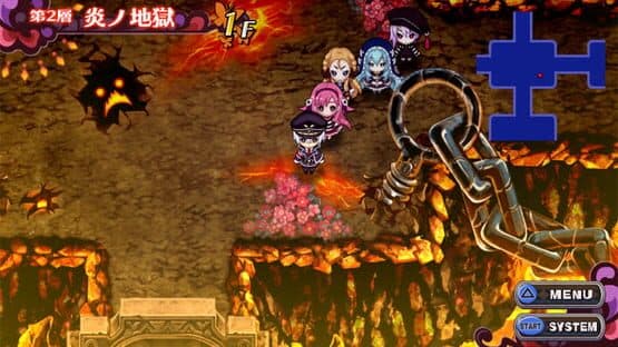 Criminal Girls 2 — screenshot 3
