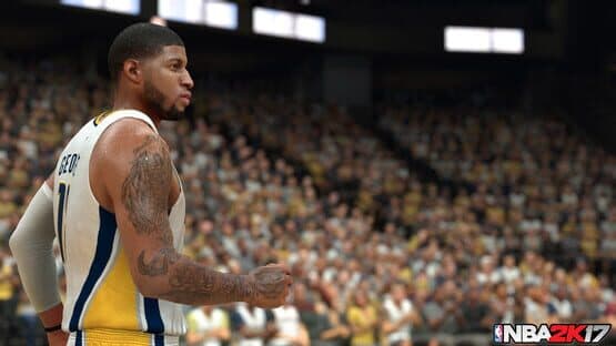 NBA 2K17 — screenshot 4