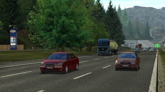 Euro Truck Simulator — screenshot 5