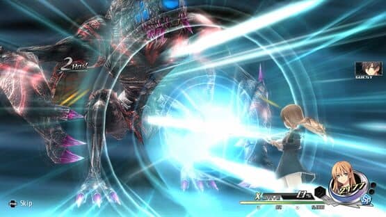 Tokyo Xanadu eX+ — screenshot 1