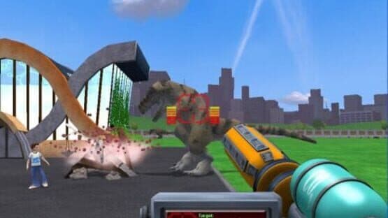 Zoo Tycoon 2: Extinct Animals — screenshot 1