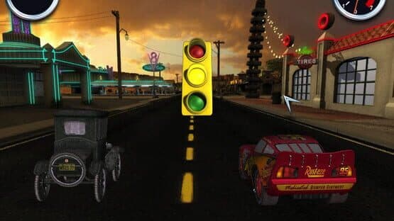 Cars: Radiator Springs Adventures — screenshot 5