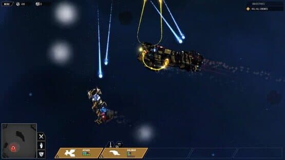 Distant Star: Revenant Fleet — screenshot 5