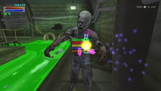 Rock of the Dead — screenshot 1