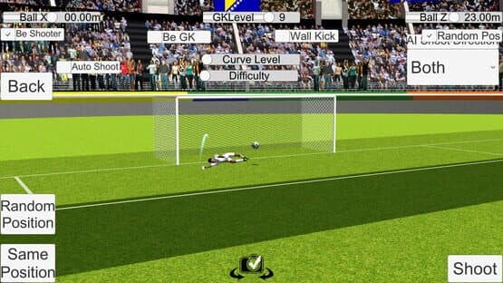 Casual Penalty — screenshot 1