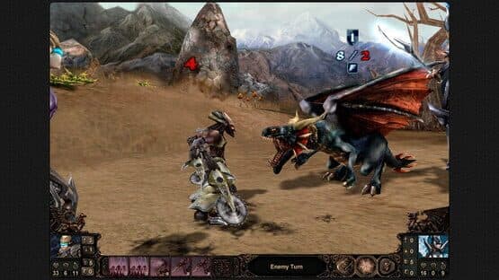 Etherlords II — screenshot 1
