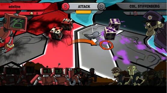 Risk: Factions — screenshot 1