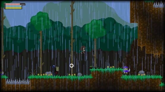 Momento Temporis: Light from the Deep — screenshot 1