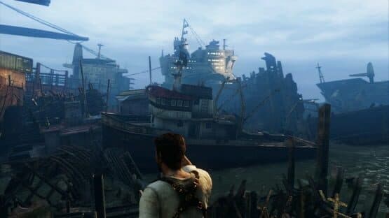 Uncharted 3: Drake's Deception — screenshot 4