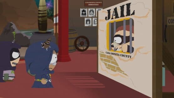South Park: The Fractured But Whole - From Dusk Till Casa Bonita — screenshot 5