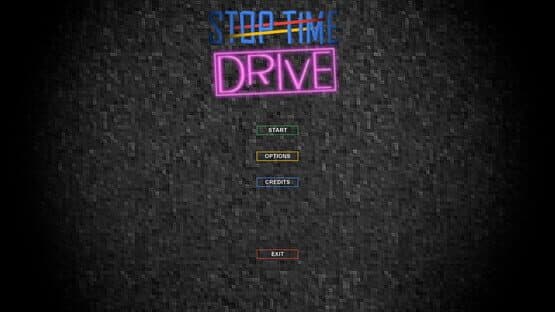 StopTime Drive — screenshot 1