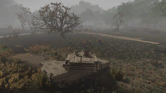 The Warrior War — screenshot 5