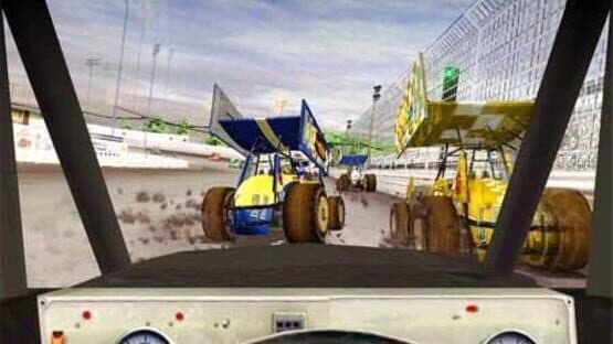 Sprint Cars Road to Knoxville — screenshot 1