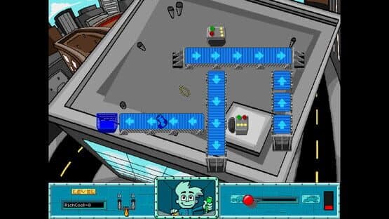 Pajama Sam's Sock Works — screenshot 1