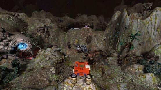 Crashed Lander — screenshot 2