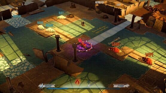 Epistory: Typing Chronicles — screenshot 2