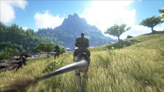 Ark: Survival Evolved — screenshot 5