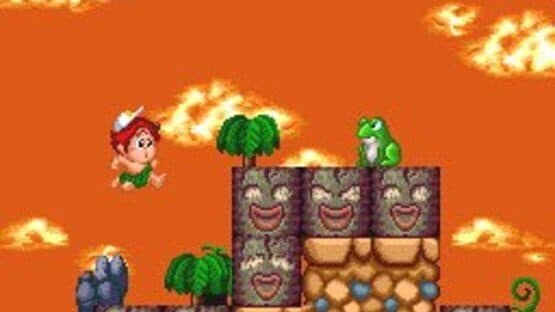 New Adventure Island — screenshot 2