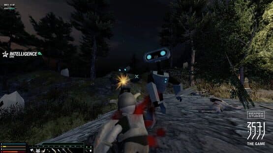 3571 The Game — screenshot 4