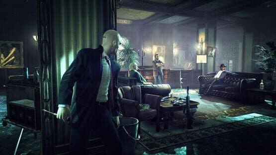 Hitman Absolution: Elite Edition — screenshot 2
