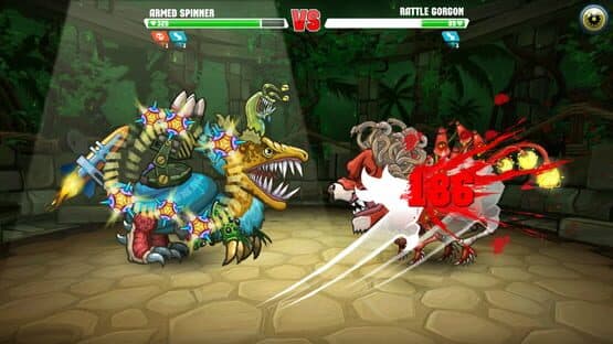 Mutant Fighting Cup 2 — screenshot 1