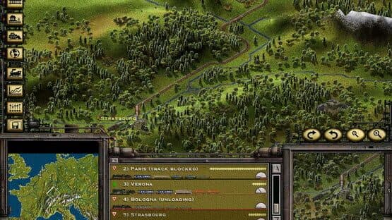Railroad Tycoon II Platinum — screenshot 4