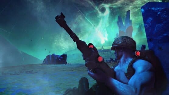 Rogue Trooper: Redux — screenshot 1