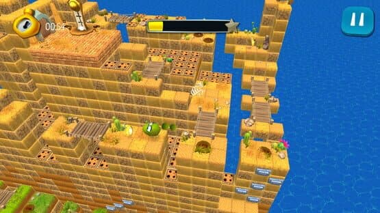 Snake 3D Adventures — screenshot 5