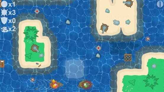 Battle of Frigates — screenshot 5