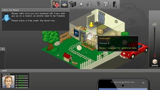 GhostControl Inc. — screenshot 3