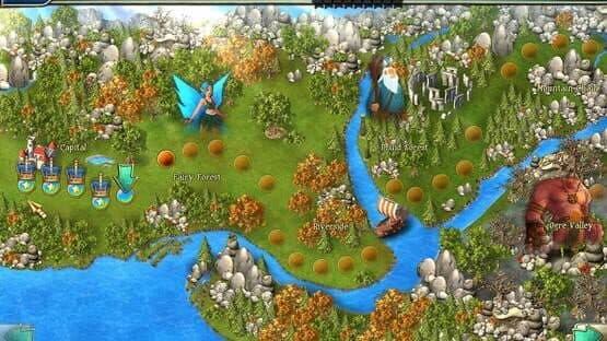 Kingdom Tales — screenshot 1