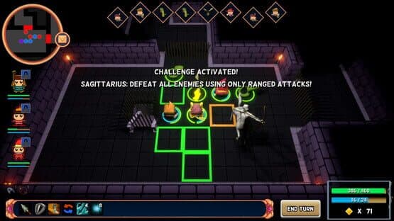 Tactics Rogue — screenshot 7