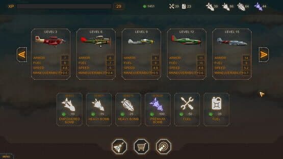 Aircraft Evolution — screenshot 5