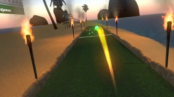 Bocce Beach — screenshot 1
