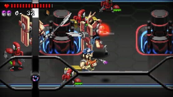 Angus Hates Aliens — screenshot 5